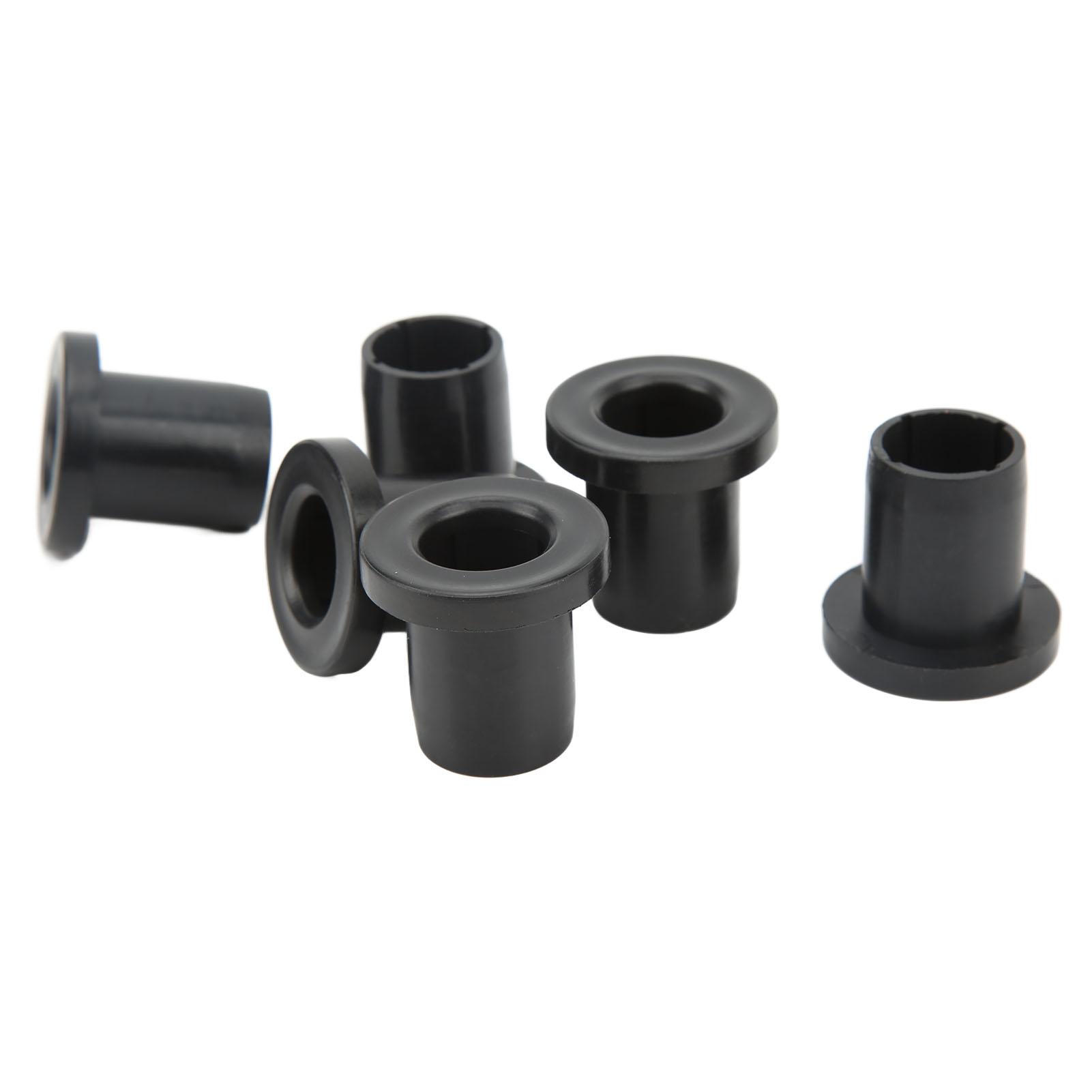 

24Pcs A Arm Short Bushings Black ABS 5439270 Replacement for Polaris Ranger 400 425 500 700 800 900