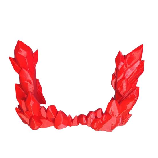 

3D-печатная игровая консоль, ручка-держатель, подставка для переключателя, уникальный кристалл, док-станция для переключателя, игровой стол, органайзер и декор, игровые аксессуары