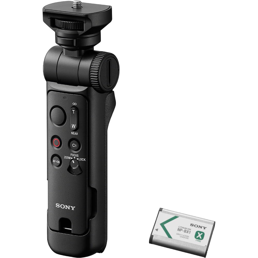 SONY Accessory Kit Black ACC-VPT3XK (GP-VPT3 + NP-BX1)