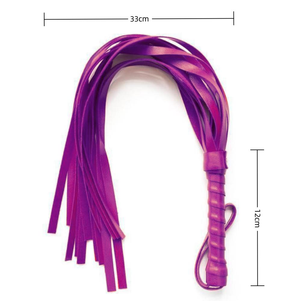 Sklavenpeitsche, Erotikspiele, BDSM, Bondage, Sexspielzeug für Frauen und Männer, Penisring, Flogger, Paddel, Spanking, Bondage-Fesseln, Peitschen
