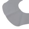Haircut Neck Collar Soft Silicone Waterproof Hair Coloring Dyeing Neck Shawl Wrap for Barber Shop