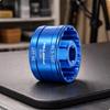Two-Wheeler Bottom Bracket Tool Handheld Bottom Bracket Tool Bike Accessory Compact Metal For Garage