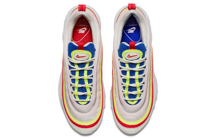 Nike Air Max 97 Corduroy White Women's AQ4137-101