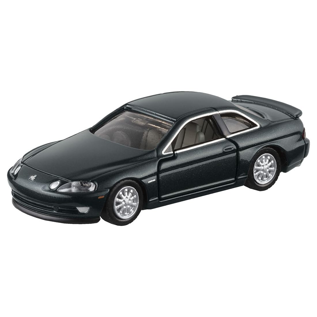 

TAKARA TOMY Tomica Premium 47 Toyota Soarer 4.0GT Limited Edition Miniature Car Toy for Ages 6 and Up