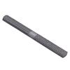 Double-cut Alloy Square Flat Half Round Filling Needle Woodworking 1pc 4 IN 1 Wood Carving Files Rasp Wooden Rotating Burrs File