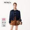 MO&Co. Women's Casual Short Jacket