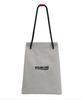 Macni Canvas String Bag_Ivory