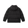 Puma Down Jackets Unisex Black Hooded Moderate Other (Unisex) Down Jackets 674276 01