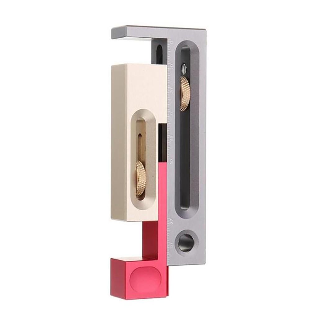 Fashion Creative Household Durable Tri-color Gold Red Gray Saw Table Saw Seam Adjuster