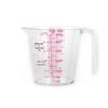 Changbaosen Multi-Scale Transparent Measuring Cup