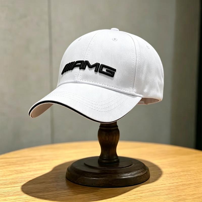 CRO1 Embroidery Adjustable Outdoor Sport Hiking Fishing Hats Baseball Caps For Mercedes Benz W211 W203 W204 W210 W124 AMG W202 W212