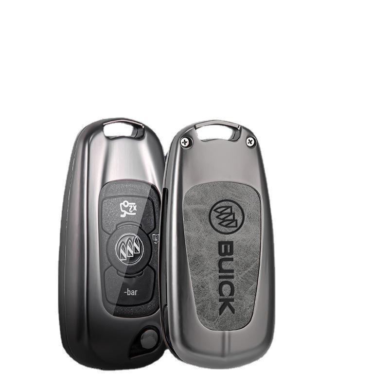 Buick Verano Key Case: Fits 22 Models (2019-2020) - Premium Metal Cover for Men & Women