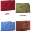 U-shaped Toilet Mat Set: Absorbent & Washable Bath Rug Pair