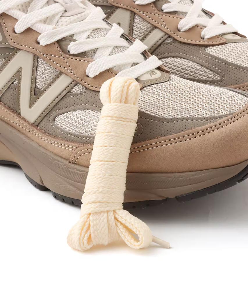 U990SG6 New Balance 990V6 Driftwood Timberwolf Mushroom (Men's)