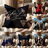 Neue P-Pretty Little Liars Kissenhülle Mehrzweck-Kissenbezug für Zuhause & Auto - Wendbar, Weich & Langlebig für den täglichen Gebrauch