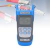 3 in 1 Fiber Optic Tester -50 To +26dBm Optical Power Meter 30mW 30km Visual Fault Locator OPM and V