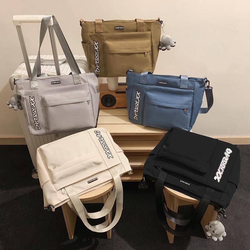 Student Tote Bag Hand Crossbody Bag Shoulder Bag