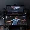 Julian Alvarez Mouse Pad, Large Gaming Desk Mat, Non-slip XXL Mousepad for Laptop & Tablet, Mini PC Playmat with Stitched Edges