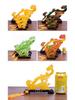 Yellow Jade Ruyi Ornament for Living Room or Wine Cabinet - Housewarming or Company Opening Gift