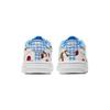 New Nike Air Force 1 LV8 Low Top Toddler Shoes White Blue Infant And Toddler CJ4117-100