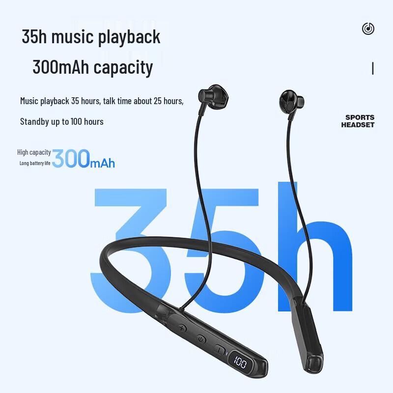 Newmine GF13 Wireless Sports Bluetooth Earphones