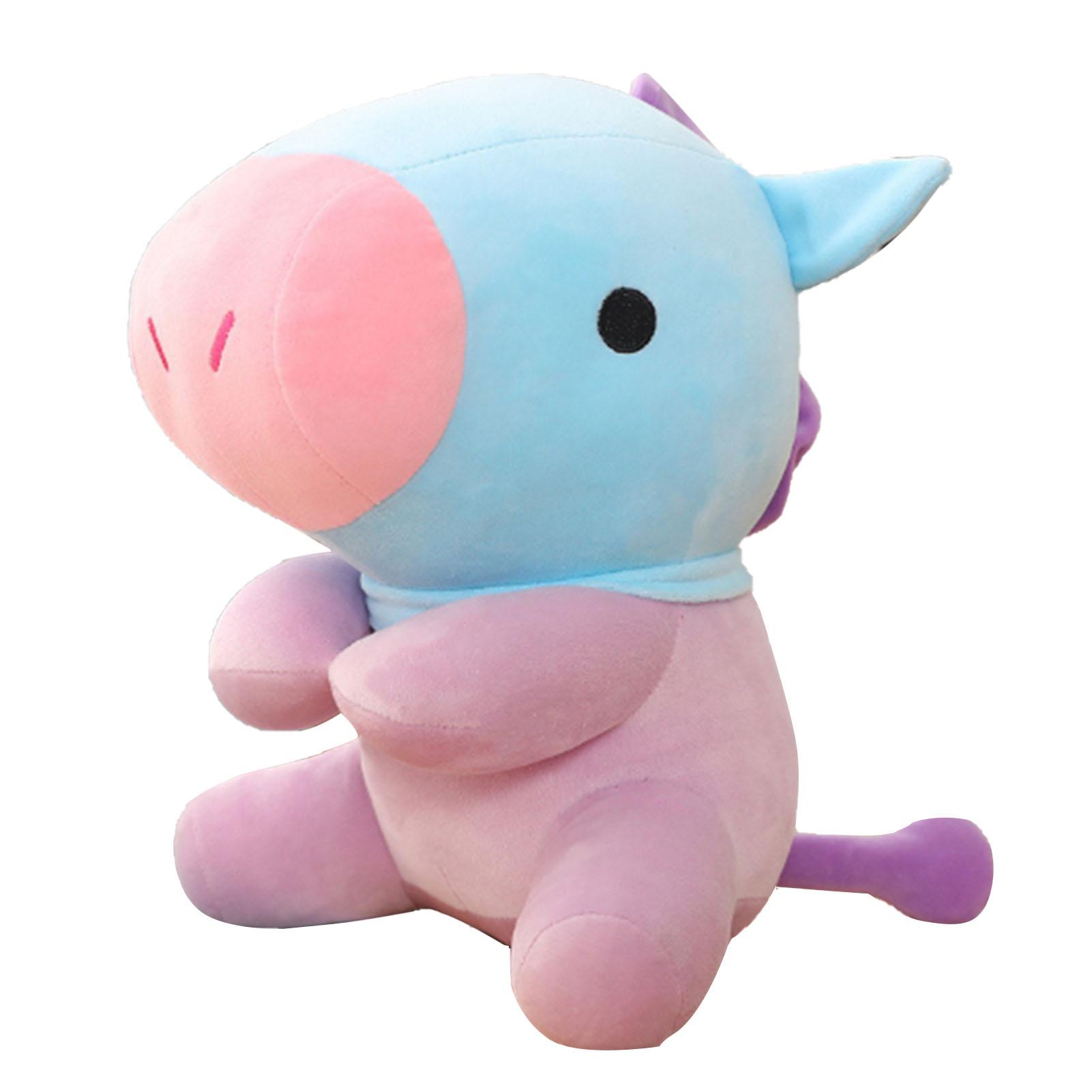 

Мультяшная плюшевая игрушка 9,8 дюйма для детей и взрослых, мягкая, забавная, изысканная, милая, мягкая игрушка для домашней вечеринки