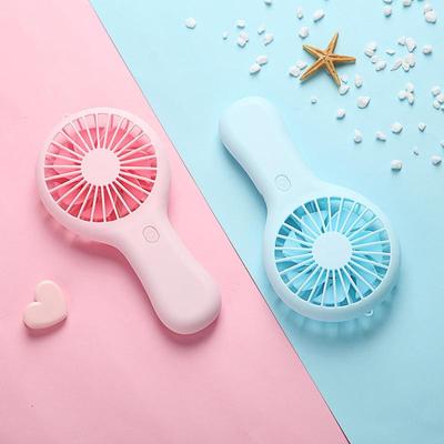 Usb Mini Wind Power Handheld Fan Handig En Ultra-Stille Ventilator Hoge Kwaliteit Draagbare