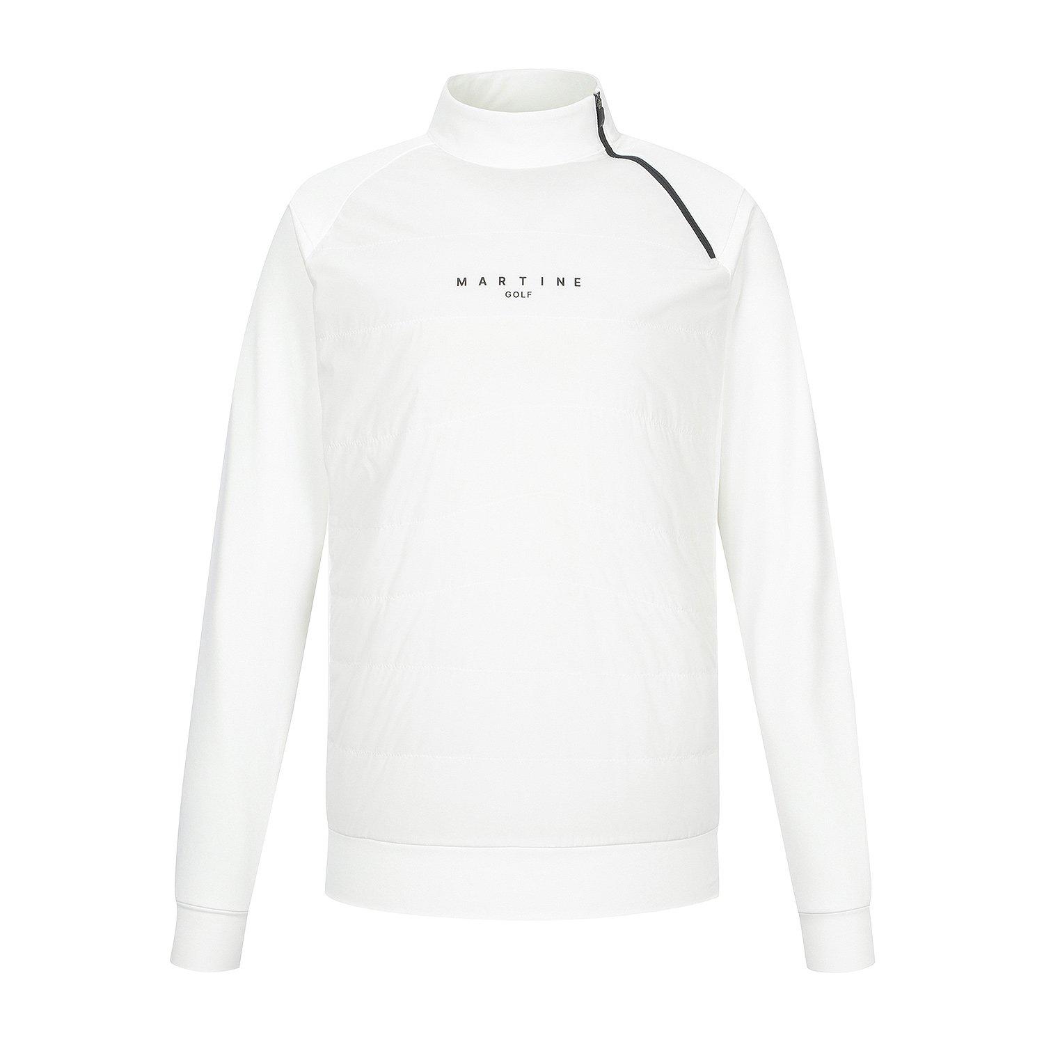 Martin Golf Collaboration Hybrid Shirts_O/White (Men) White/100