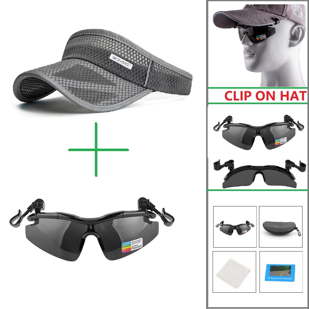 Sun Visor Men Women Mesh Adjustable Baseball Cap Sports Tennis Golf Running Hat