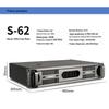 SHILE S-62 Professional Pure Power Amplifier