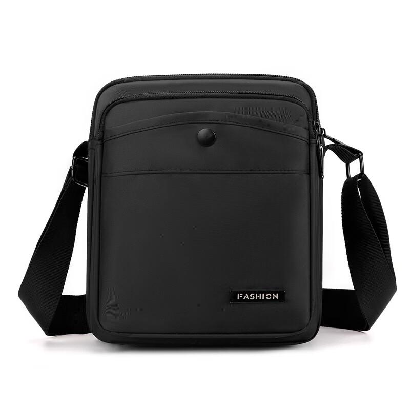 Li Shen Men s Oxford Crossbody Shoulder Bag