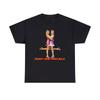 Romy and Michelle Heavy Cotton Tee, Mira Sorvino, Lisa Kudrow