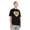 HUMAN MADE T-Shirts Unisex Crew Neck Moderate Straight Fit HM26TE021