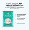 JM Solution Marine Luminous Pearl Deep Moisture 3 Step Mask - opakowanie 10
