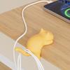 Cute Cat Bag Hook Portable Table Hook Handbag Backpack Organizer Holder for Home Office Desk Side Decor Travel Bag Hanger
