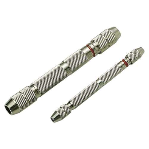 Niigata Seiki SK Japanese-Made Pin Vise, Applicable Diameter: 3.500-4.000mm, PV-3B