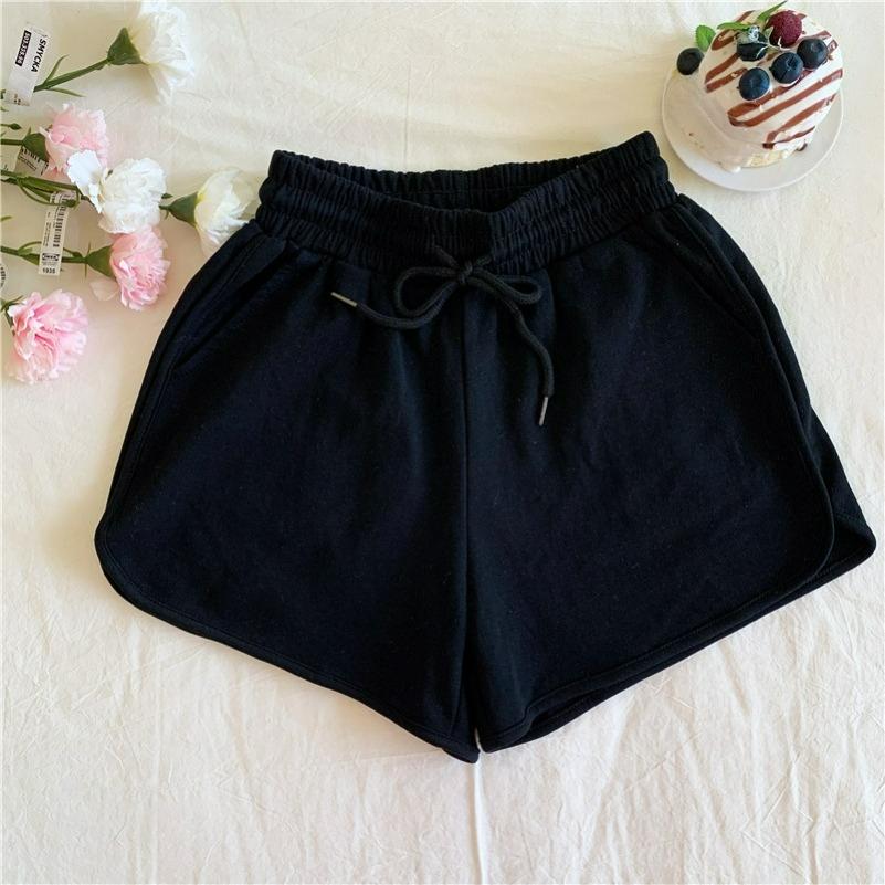 Fat Mm Plus Size Sports Shorts Women's Summer Loose and Thin Home Wide-leg Casual Pants for Outer Wear