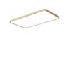 MengPao Square LED Ceiling Lamp