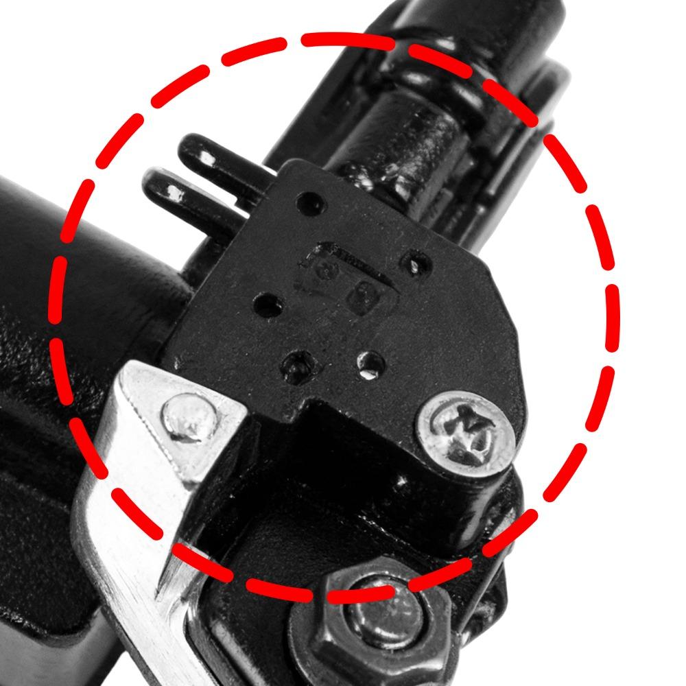 Motorcycle Electric Car Universal for ATV Accessories Left and Right Disc Brake Switch Front Brake Stop Light Switch Button