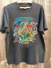 1978 Yes Tour Band Concerto Unisex Carbone Unisex T-shirt Stile Classico S-5XL Unisex T-Shirt