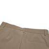 FILA Simple Comfortable Versatile Straight Leg Casual Pants Men bottoms Sand-Bean-Brown F11M518802FBN