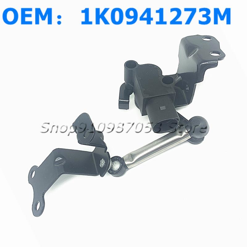 

Free Shipping Car Headlight Level Sensor 1K0941273M 1K0941273F 1K0941273C 1T0907503B For VW CC Touran Tiguana / Skoda Octavia