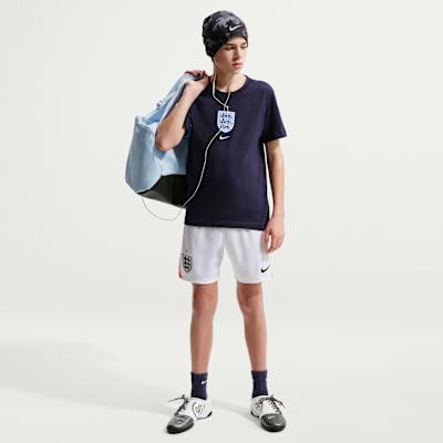 Nike England Dri FIT Soccer Shorts Kids L
