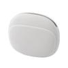 2 PCs Silicone Earphone Data Cable Storage Box Mini Key Box Lipstick Mini Storage Bag Green Light Gray Red