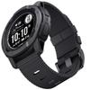 Nailon Rezistent pentru Curea Ceas Garmin Instinct 2/2X/3 45/50mm Brățară Durabilă Respirabilă pentru Instinct Solar/Esports Bandă Tactilă