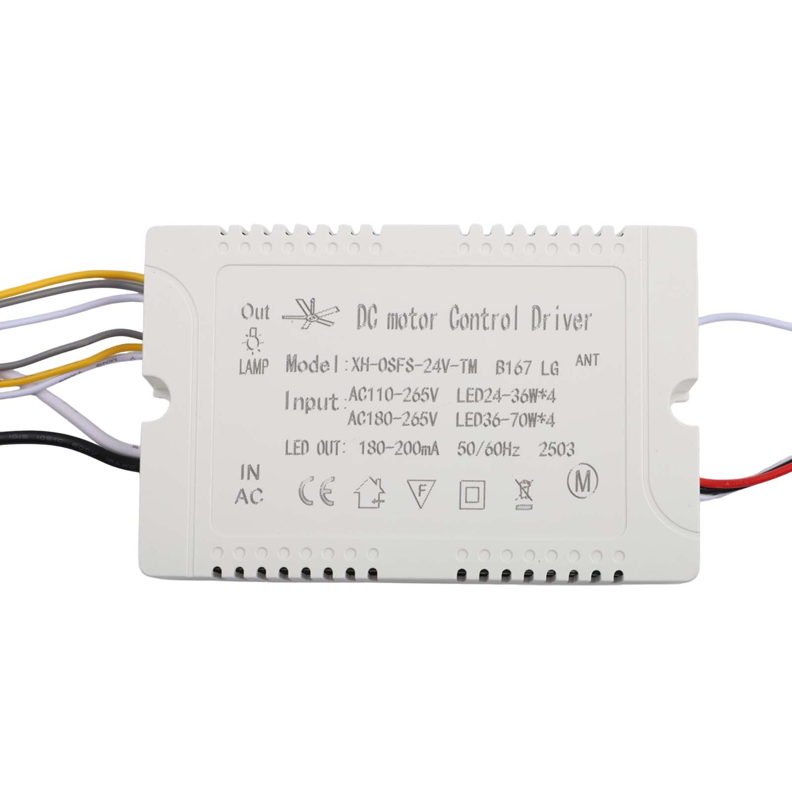 

Ceiling Fan Light Remote Control Receiver Set Featuring 6 Fan Speeds and Dimming Capabilities for Enhanced Comfort China Mainland