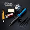 40W/60W High Power Electric Soldering Iron Set with Solder Wire for Household Welding and Repairs