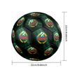 Rapid Wien FC Size 5 Standard Football Durable Training Match Soccer Ball for Adult Outdoor Sports
