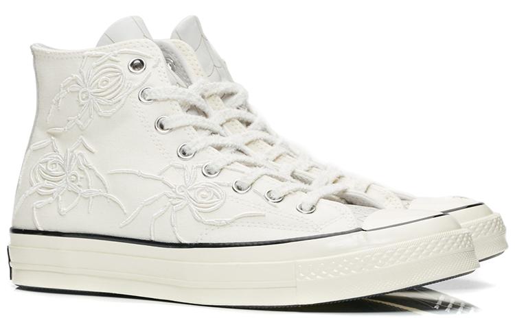 Chuck 70 Dr. Woo x Chuck 70 Converse Hi 'Egret' 160917C
