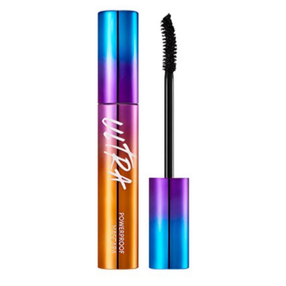 

MISSHA Ультраводостойкая тушь – Подкручивающая, удлиняющая (8г, Одиночный)